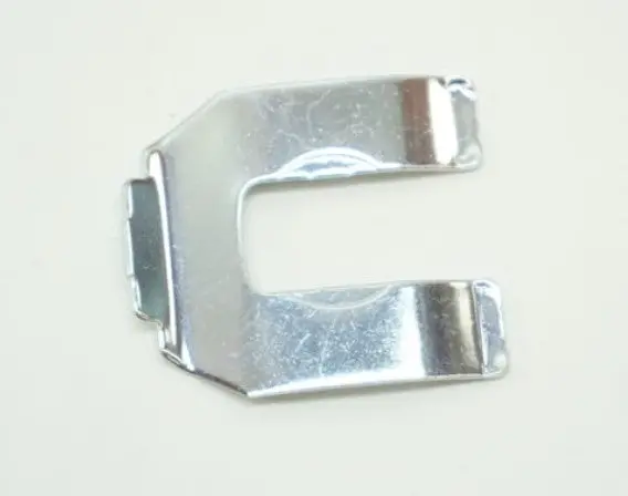 113 611 715 A - Brake Hose Bracket/Clip - 78 To 95 1