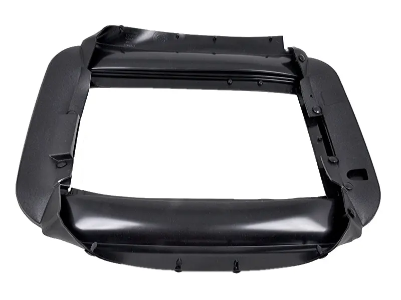 Rubber Bellow Boot For Grammer Msg95a Suspension W/ Front Controls 1