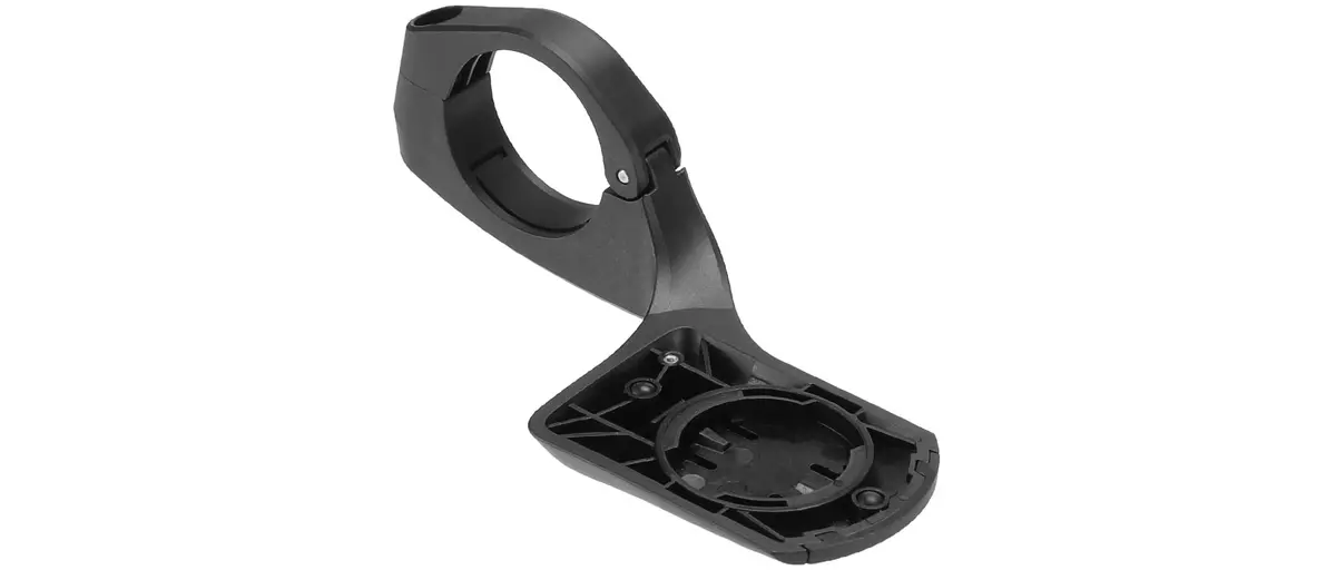 Wahoo Elemnt Bolt V2 Aerodynamic Out Front Mount 1
