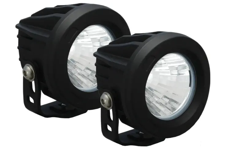 Visionx Xil-Opr160kit 3.7'' Led Flood Round Optimus Single 1