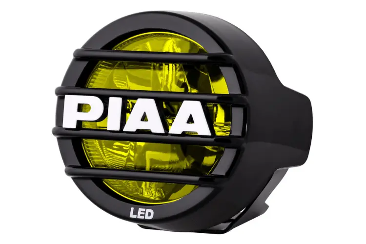 Piaa 12-05300 Lp530 3.5'' Led Ion Yellow Fog Beam 1