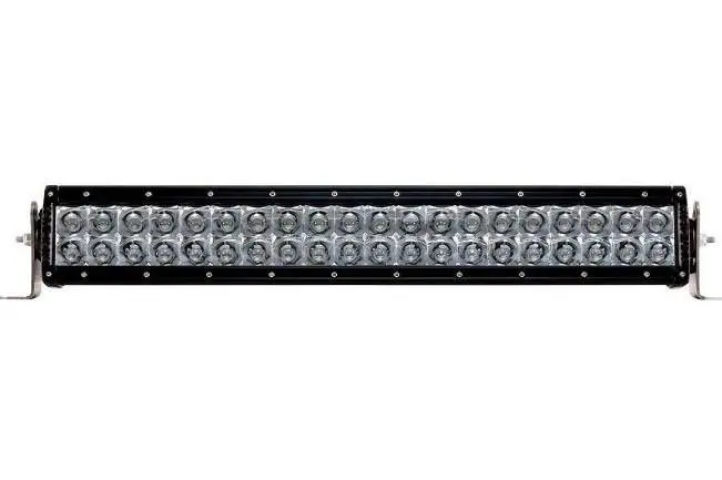 Rigid Industries 120213 E-Series Pro 20" Spot Led Light Bar 1