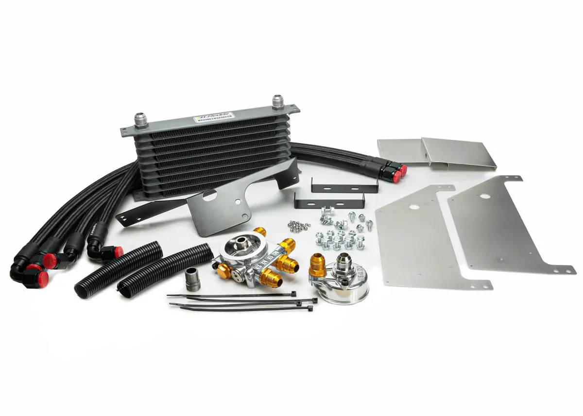Greddy Oil Cooler Kit - 00-09 S2000 1