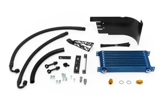 Greddy Transmission Cooler Kit - 17-19 Civic Type R 1