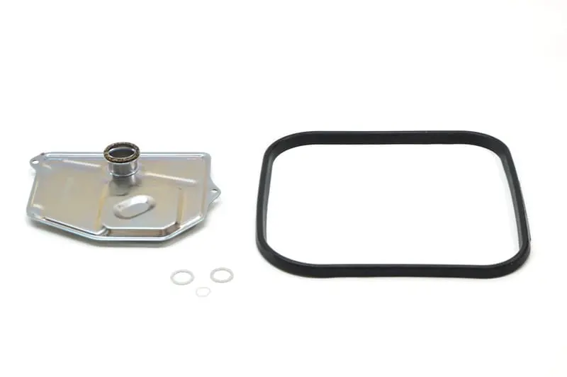 123 270 009 8 - Automatic Transmission Filter & Gasket Kit - 3 Speed - 78 To 83 -Elring/Meistersatz Oem 1