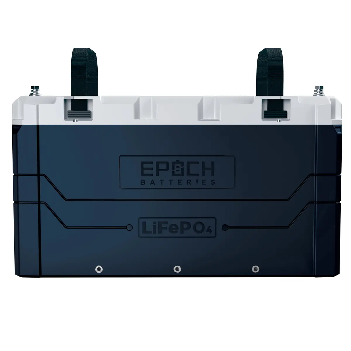 12V 460Ah (5.89Kwh) V2 Elite Series - Heated & Bluetooth & Victron Comms Lifepo4 Battery 1