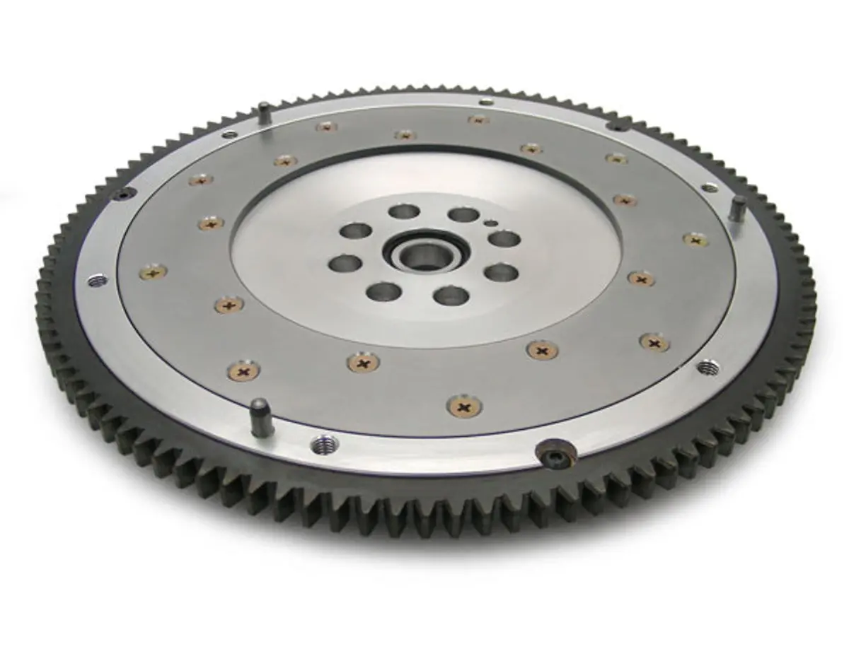 Fidanza Aluminum Flywheel - Mitsubishi Applications 1