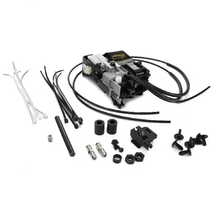 Air Ride Seat Automatic Suspension Level Control Kit 1