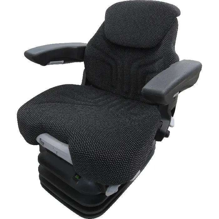 12V Air Suspension Seat Assembly For Case Ih 1