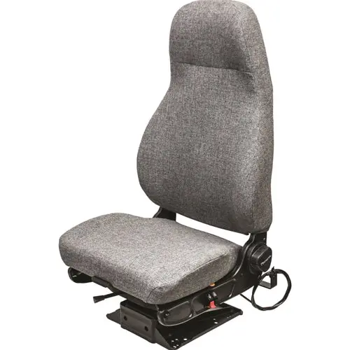 12V Medium Duty Truck Seat - High-Back 1