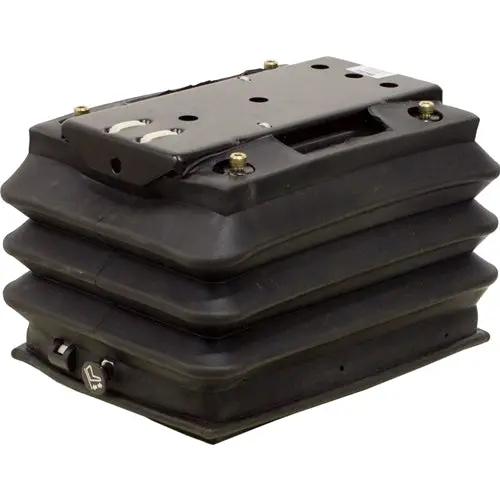 12V Narrow Tractor Seat Air Suspension For Pilot 1