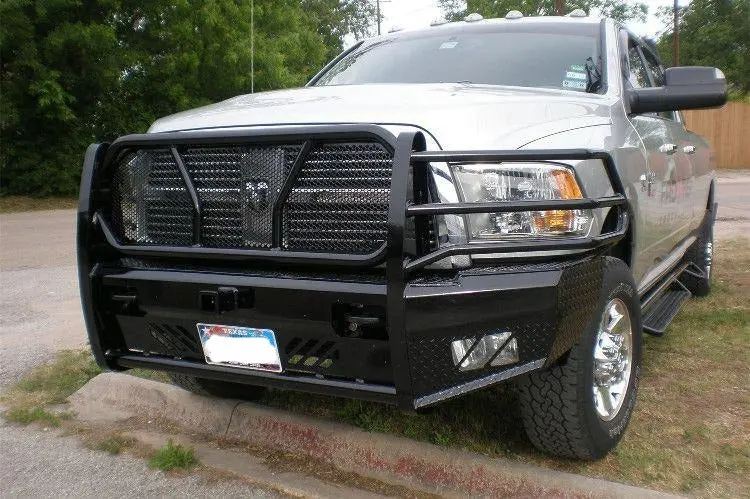 Frontier 130-41-0006 Dodge Ram 2500/3500 2010-2018 Pro Front Bumper 1