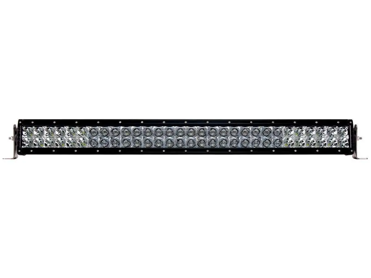 Rigid Industries 130312 E-Series 30" Spot/Flood Combo White Led Light Bar 1
