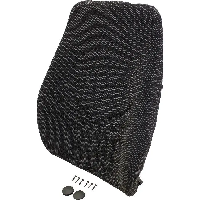 Vinyl Back Rest Seat Cushion For Grammer 722, 732, 742 4