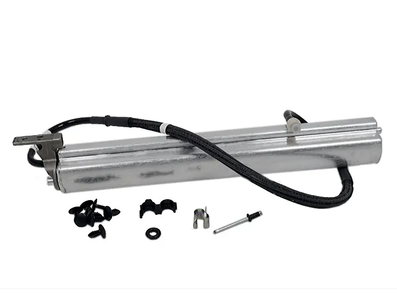 Air Reservoir For Pneumatic Suspension Grammer Msg97al 1