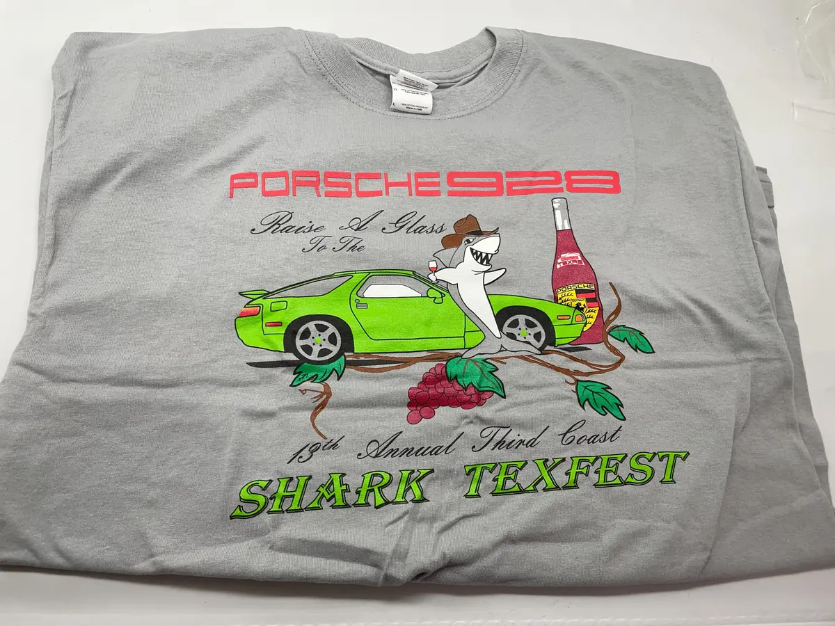 Vintage 2013 Third Coast T-Shirt 1