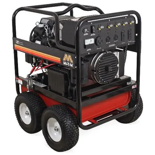 14,000 Watt Portable Generator (Honda) Gen-14000-1Mhe 1