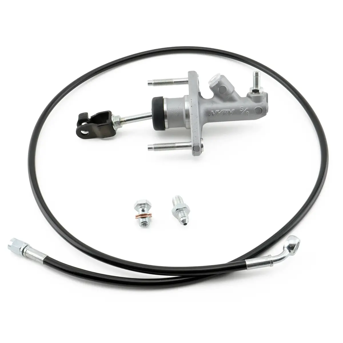 Hybrid Racing Clutch Master Cylinder Upgrade - 06-15 Civic / 02-06 Rsx 1