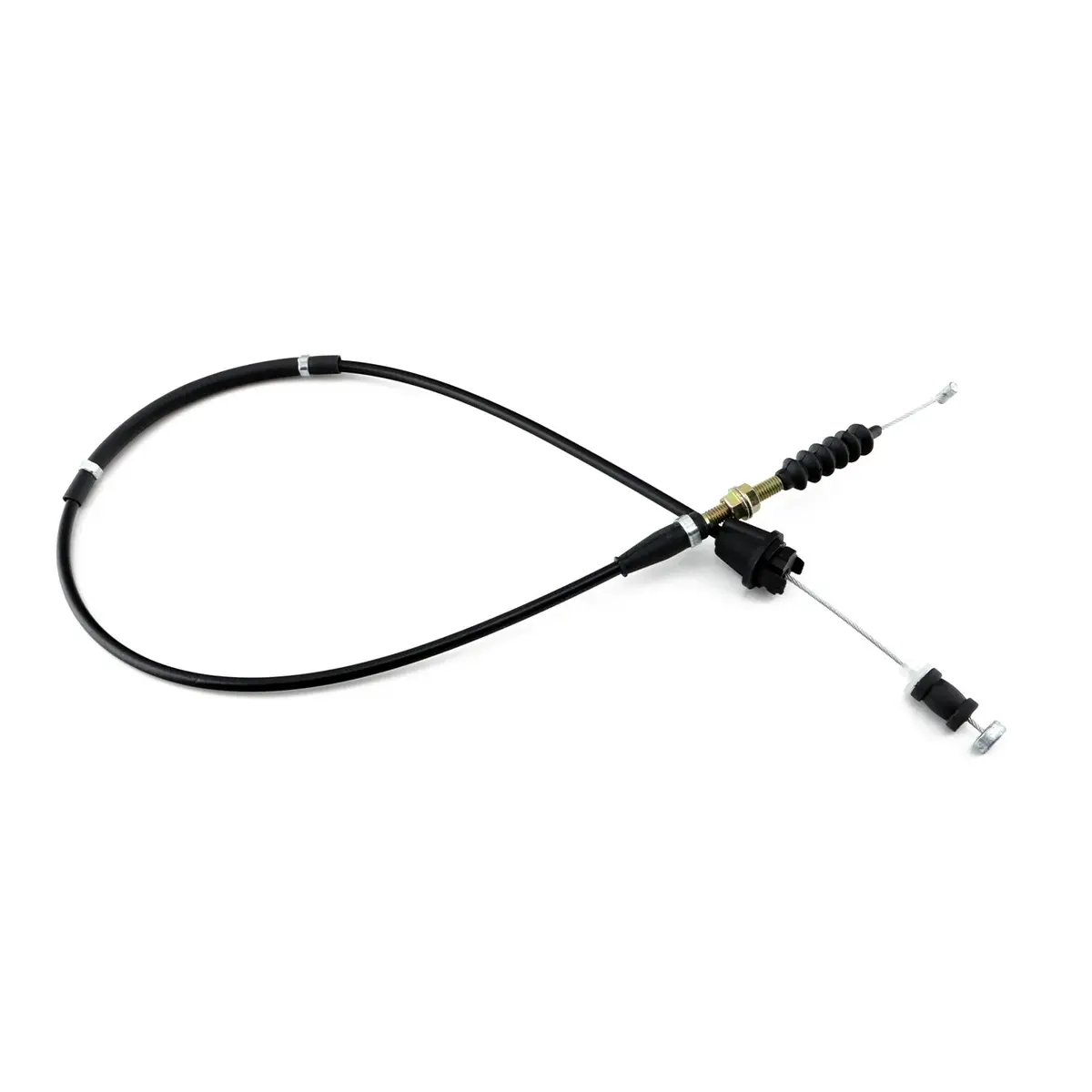 Hybrid Racing Short Honda Throttle Cable 1