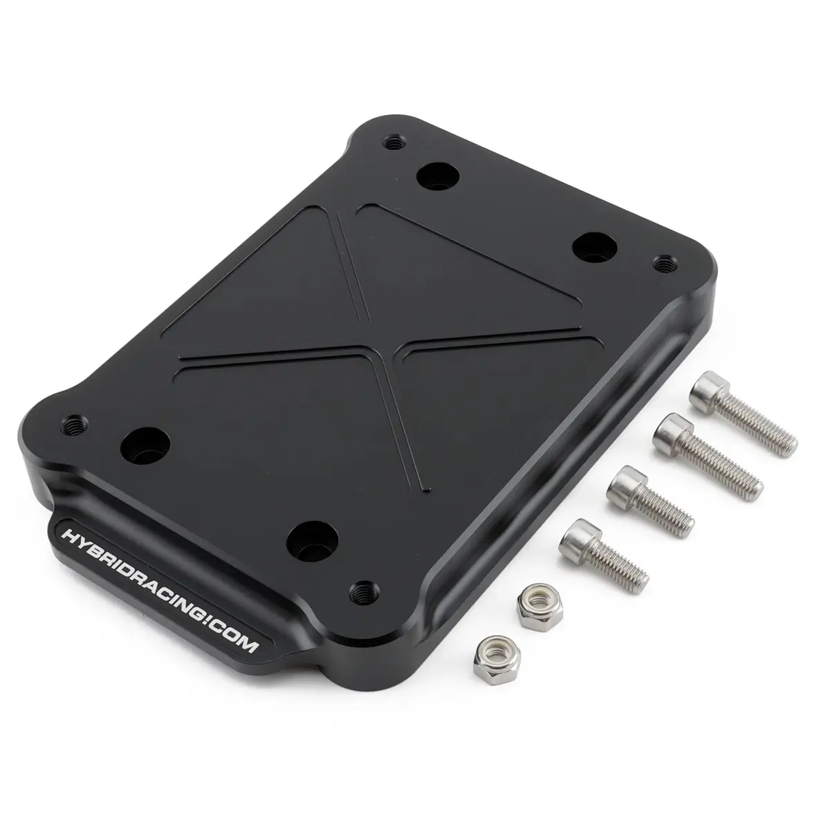 Hybrid Racing Rsx Shifter Mounting Plate 1