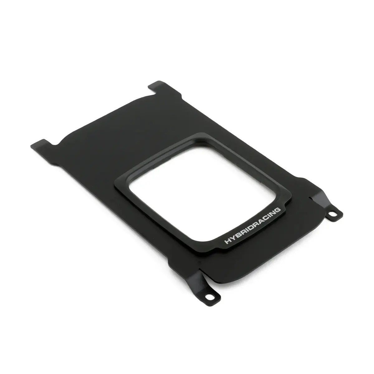 Hybrid Racing Maxim Shift Cover Plate - 92-00 Civic / 94-01 Integra 1