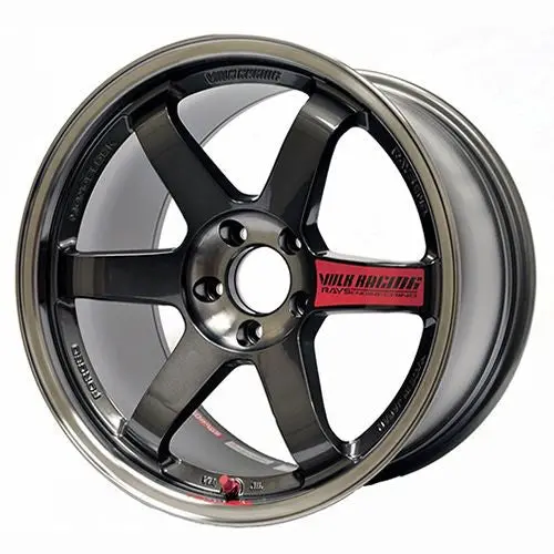 Volk Racing Te37sl Wheels (Set Of Four) - 19 Inch 5