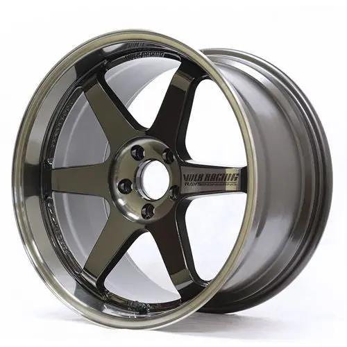 Volk Racing Te37sl Wheels (Set Of Four) - 19 Inch 4
