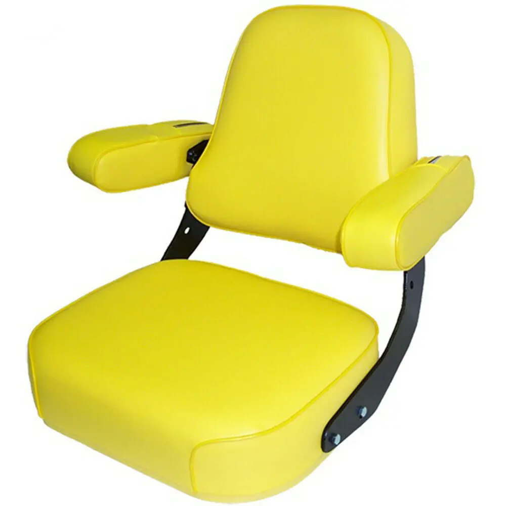 Tractor Combine Harvester Seat Assembly For John Deere 2