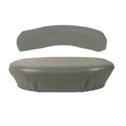 2 Piece Tractor Seat (Bolt Style) Cushion Set For Massey Ferguson 1