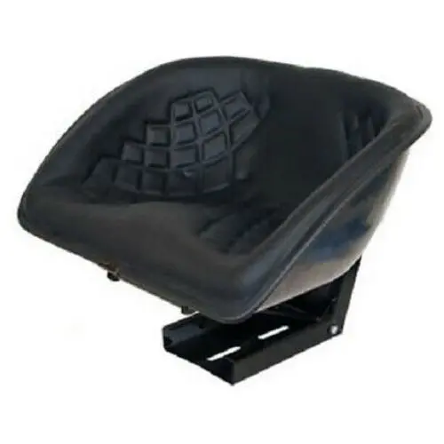 Bucket Style Tractor Seat For Hesston 1