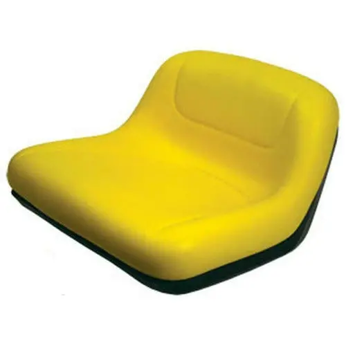 Mid Back Riding Mower Tractor Seat For John Deere 1
