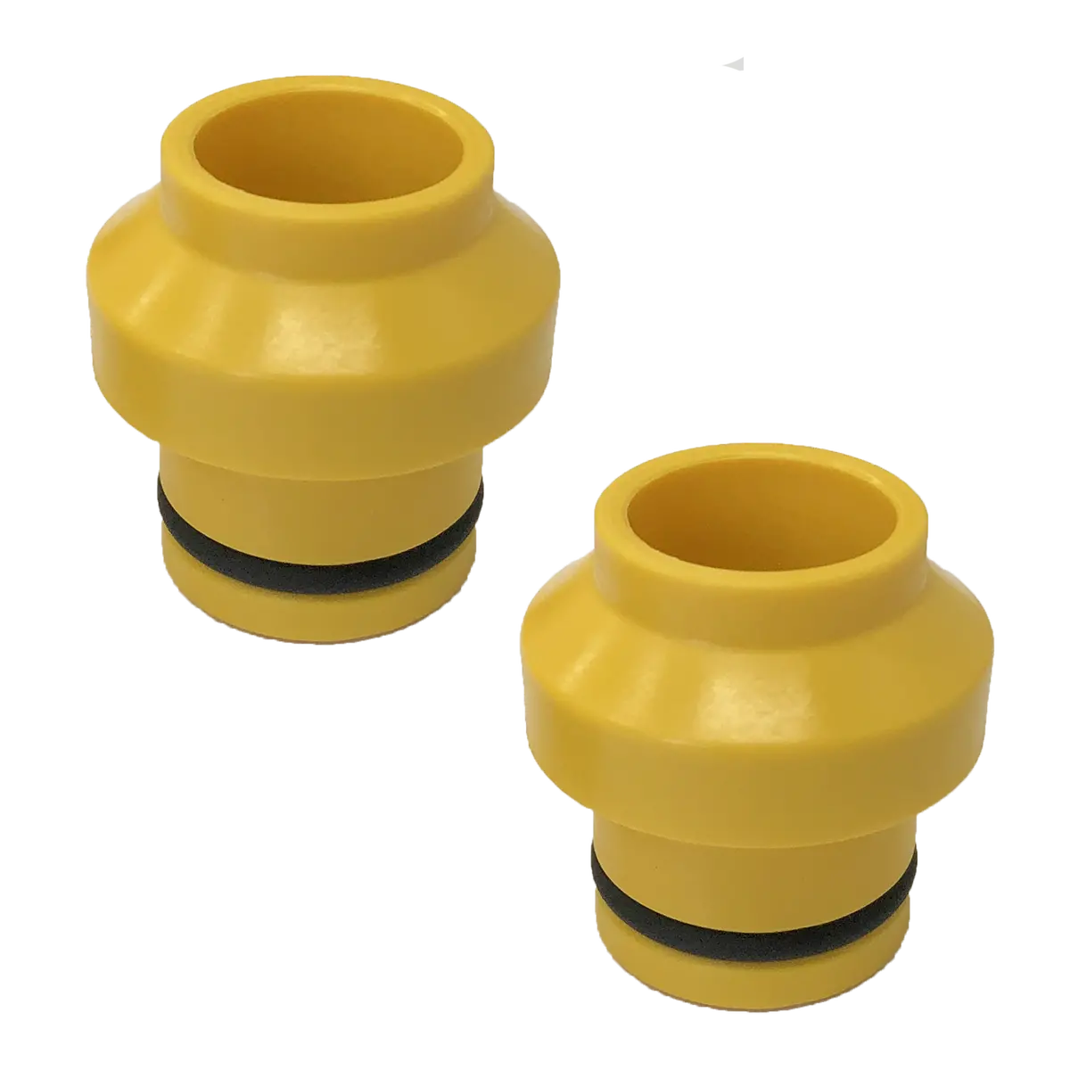 Sea Sucker Huske 15X110mm Thru Axle Plugs (Boost) 1