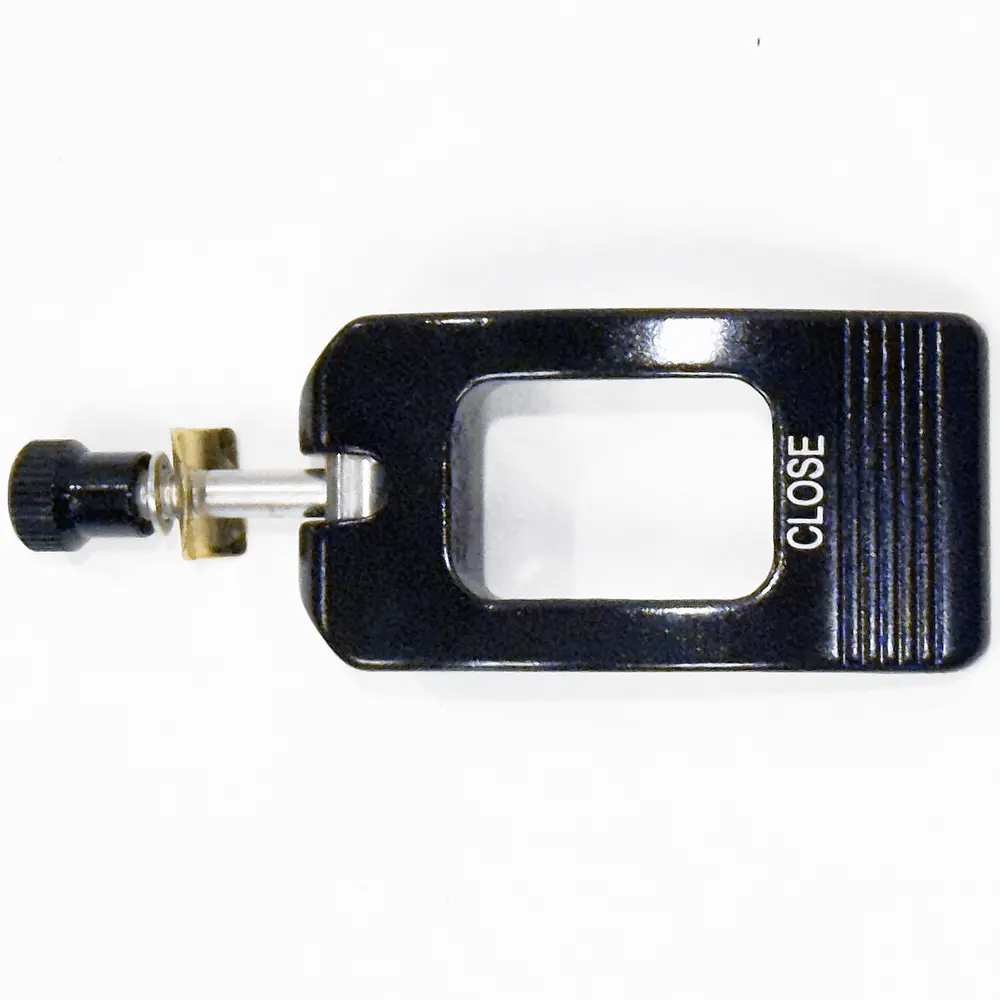 Zizzo Ergo Quick Release Lever 1