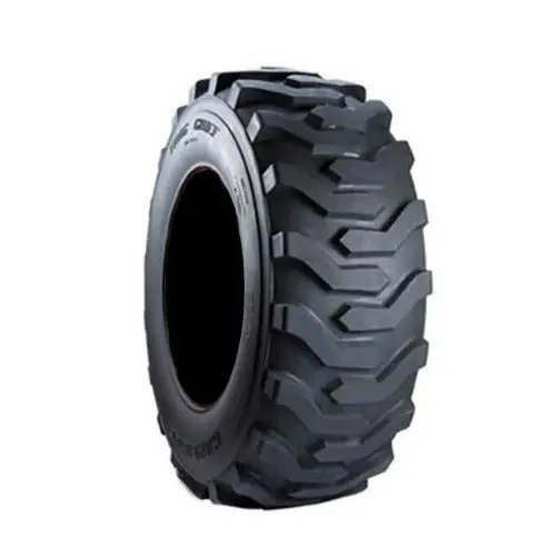 23 X 8.50 - 12 Trac Chief 4 Ply Skid Steer Tire Carlisle 51S3g8 1