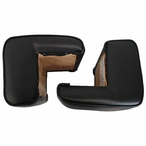 Crawler Seat Cushion Arm Rest Set For Caterpillar 1