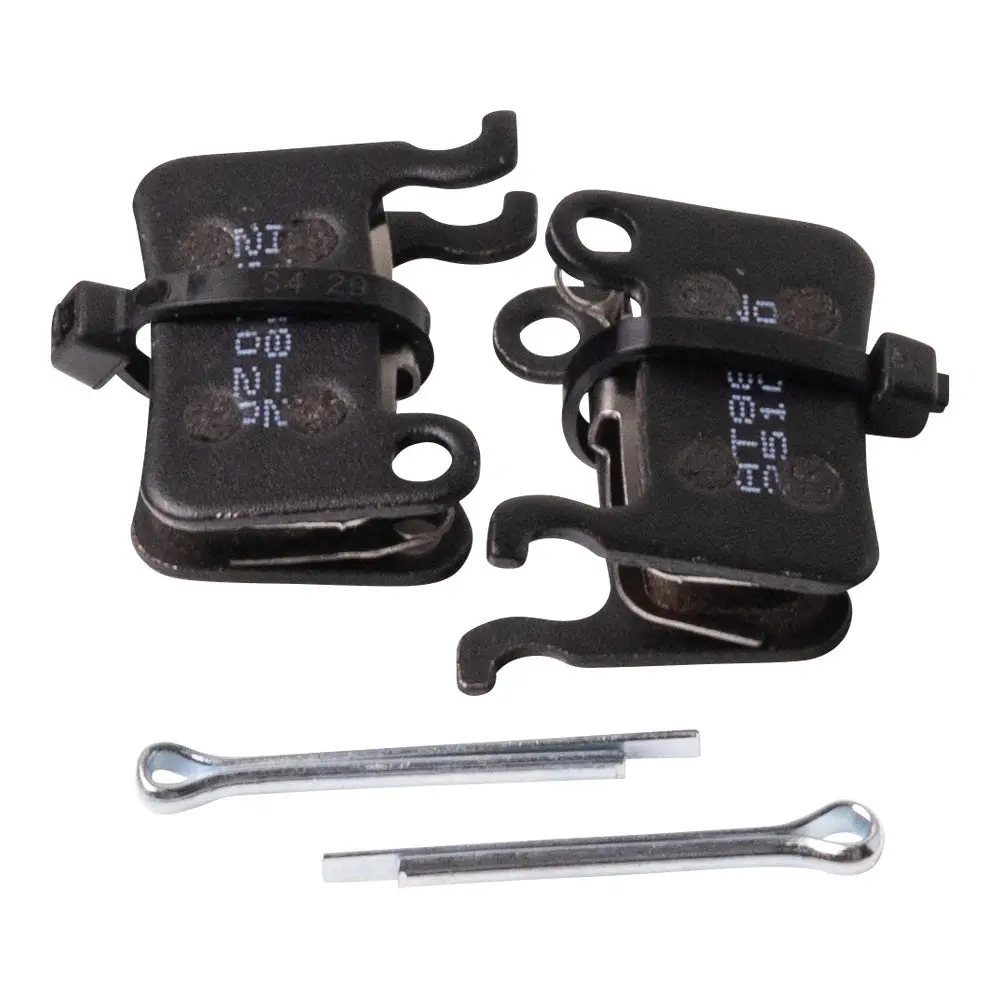 Four Brake Pads - Type A 1