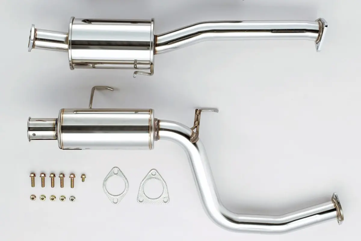 Spoon Sports N1 Muffler Kit - 00-09 S2000 1
