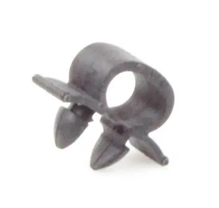 181 971 847 - 6Mm Black Harness Clip 1