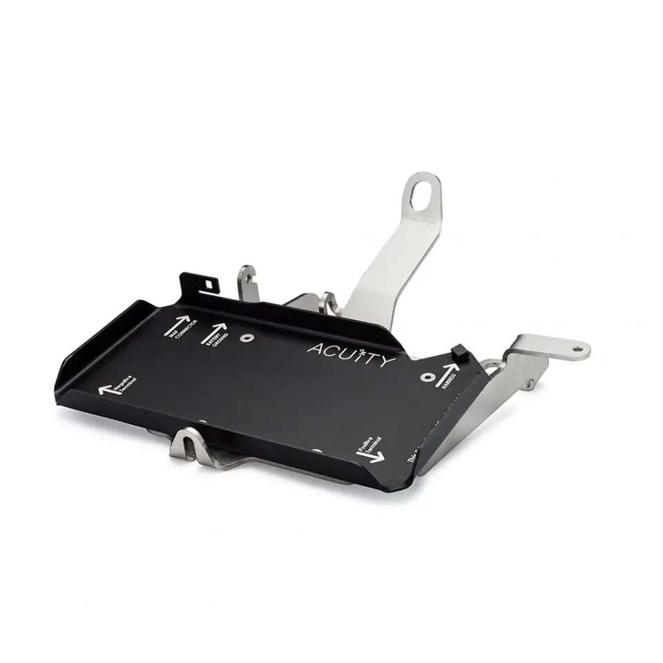 Acuity Battery Relocation Tray - 12-15 Civic Si 1