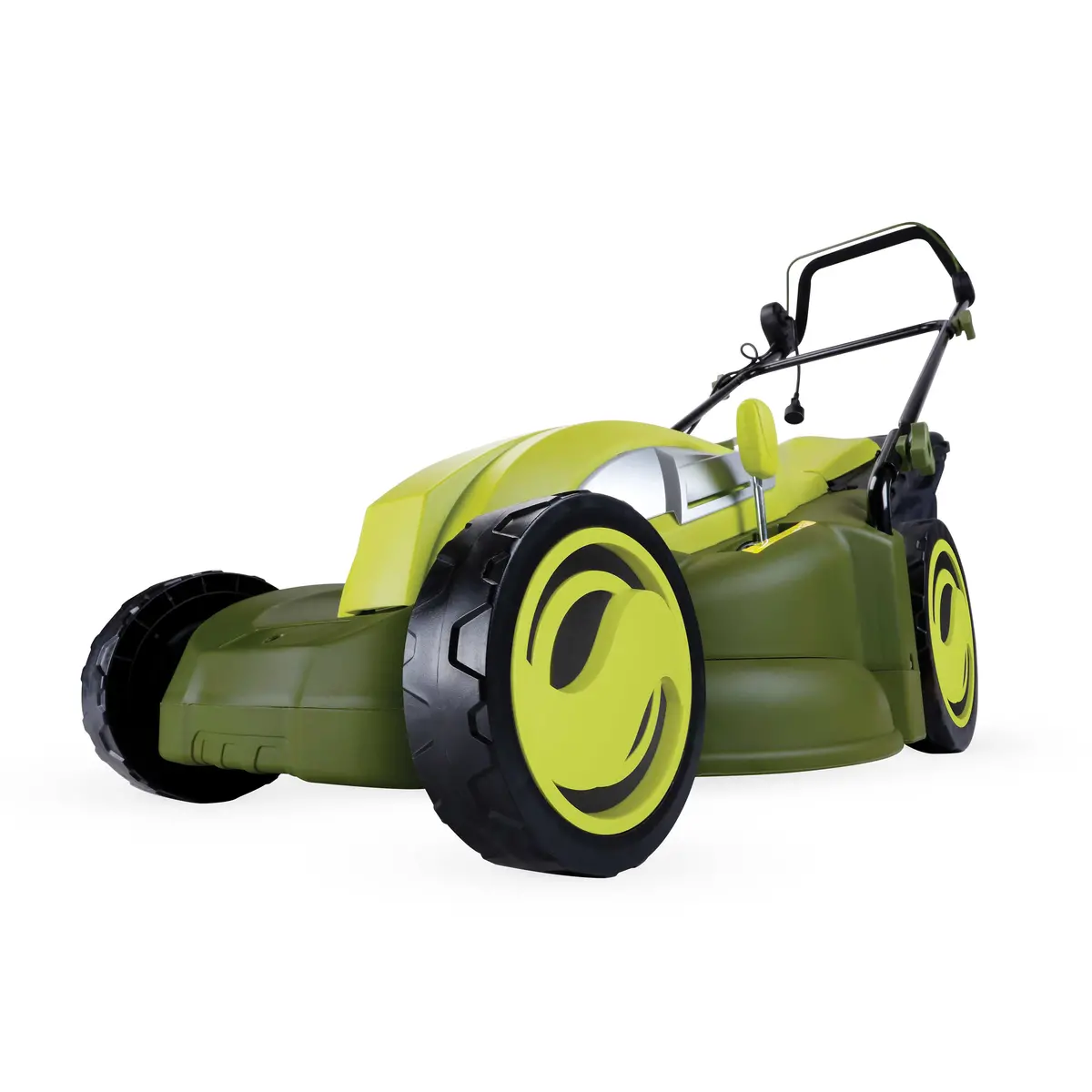 Sun Joe Mj403e Electric Lawn Mower + Mulcher | 17 Inch | 13 Amp | 7-Position 1