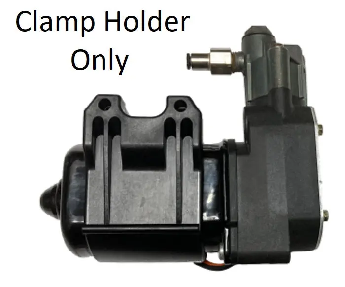 Compressor Cradle Bracket Clamp For Sears Air Seats 2