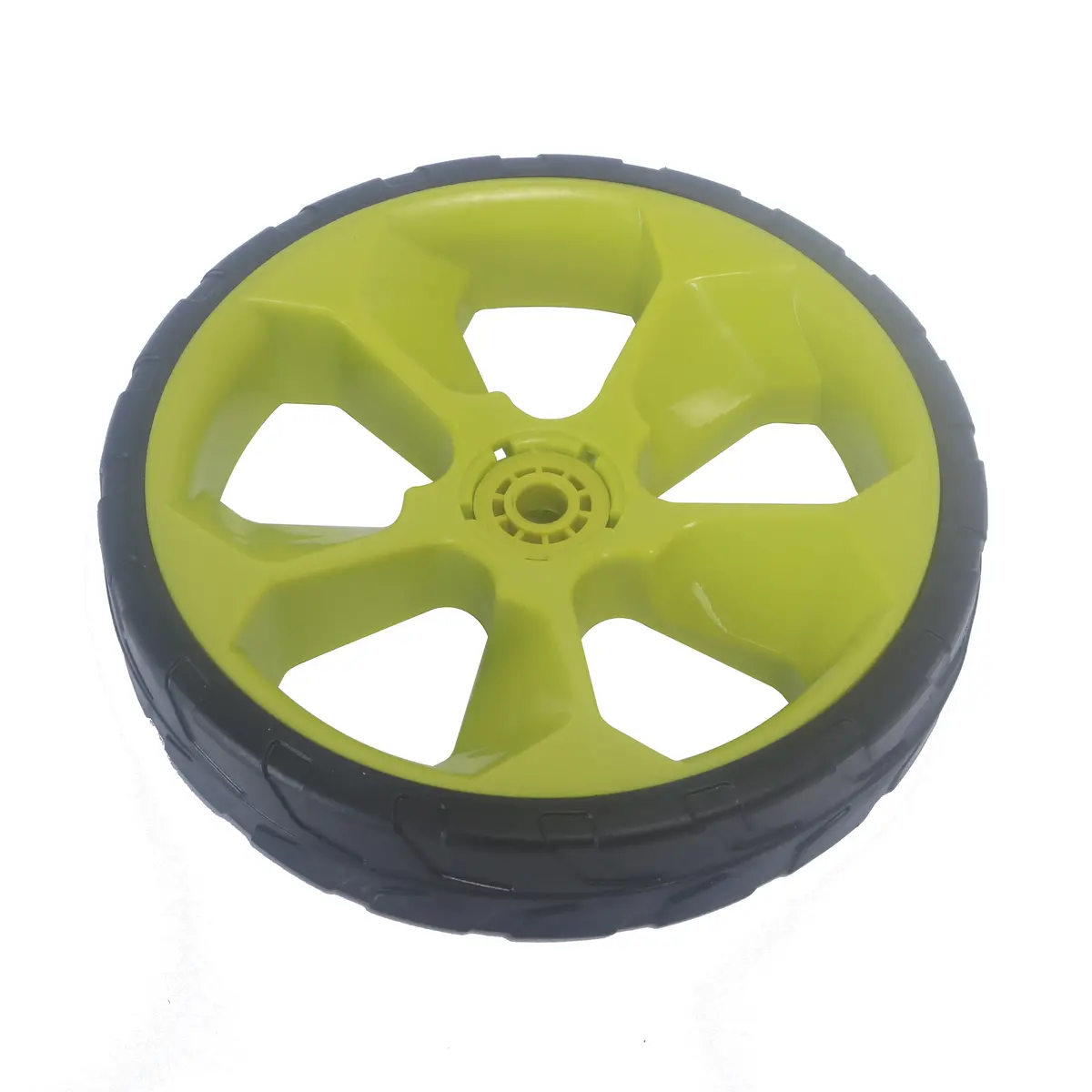 Sun Joe Mj506e-Rrwheel Replacement Rear Wheel For Sun Joe Mj506e Electric Lawn Mower 1