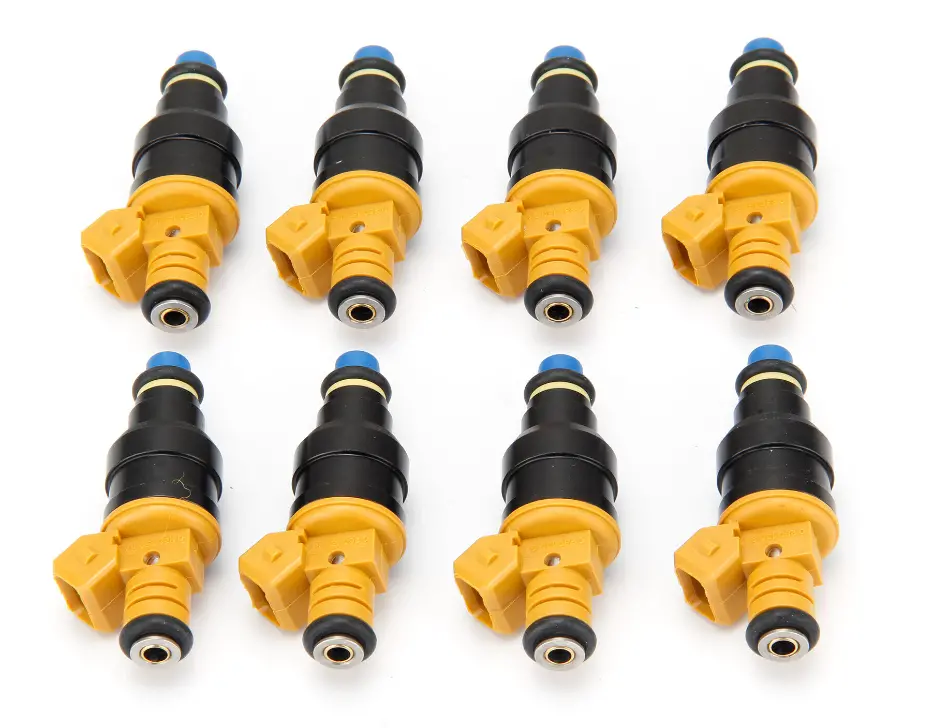 928 606 120 00A - Bosch Style Design Ii 4 Hole Injectors 24Lb - 85 To 86 S3 32V (Pre-Order) 2