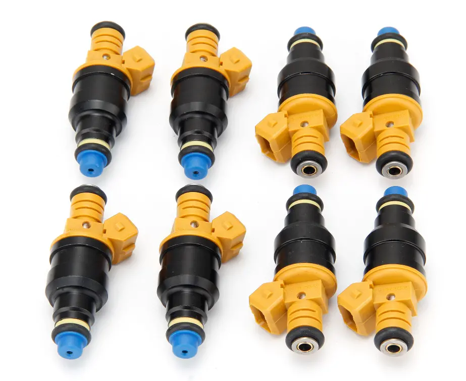 928 606 119 02Am - Bosch Design Ii 4 Hole Injectors 19Lb - 87 To 95 1