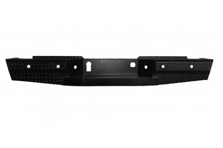Thunder Struck Tread Premium Chevy Silverado 1500 2014-2018 Rear Bumper Cld14-300 1