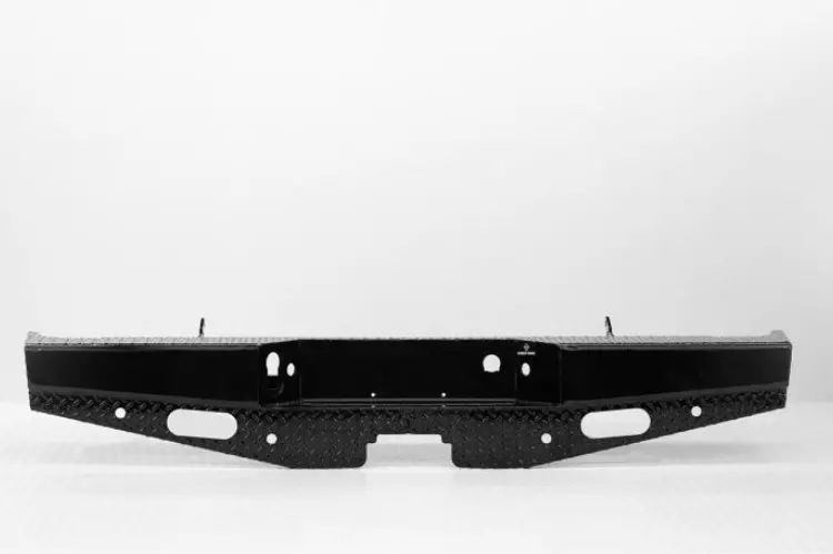 Ranch Hand Sbc151blsl 2015-2019 Gmc Sierra 2500Hd/3500Hd Sport Series Back Bumper 1