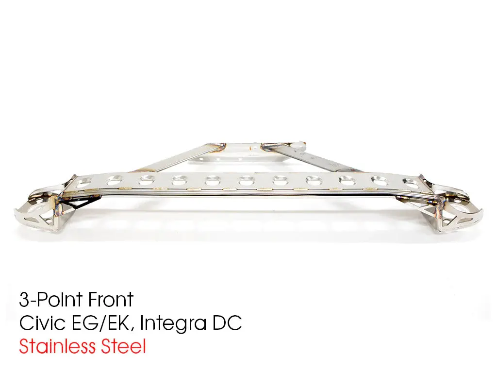 Circuit Hero 3-Point Front Strut Tower Bar 1