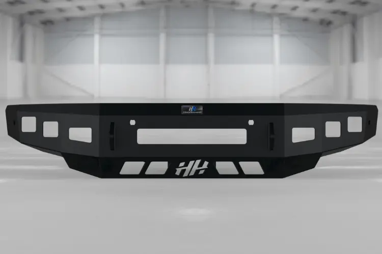Hammerhead 600-56-0834 Nissan Titan Xd 2016-2019 Front Bumper Low Profile No Brushguard Non Winch 1