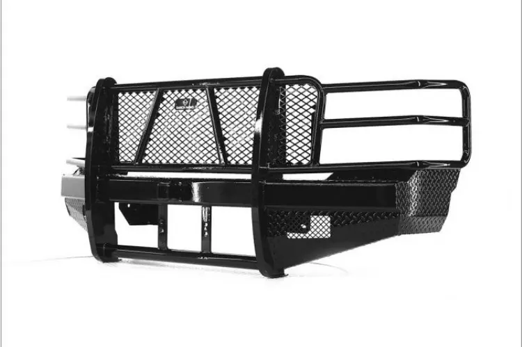 Ranch Hand Fbc115blr 2011-2014 Chevy Silverado 2500Hd/3500Hd Sport Series Front Bumper 1
