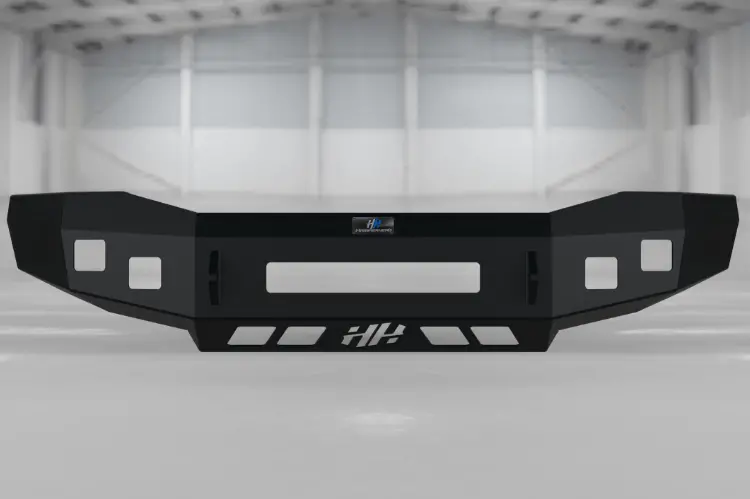 Hammerhead 600-56-0820 Dodge Ram 4500/5500 2006-2009 Front Bumper Low Profile Non Winch No Brushguard 1